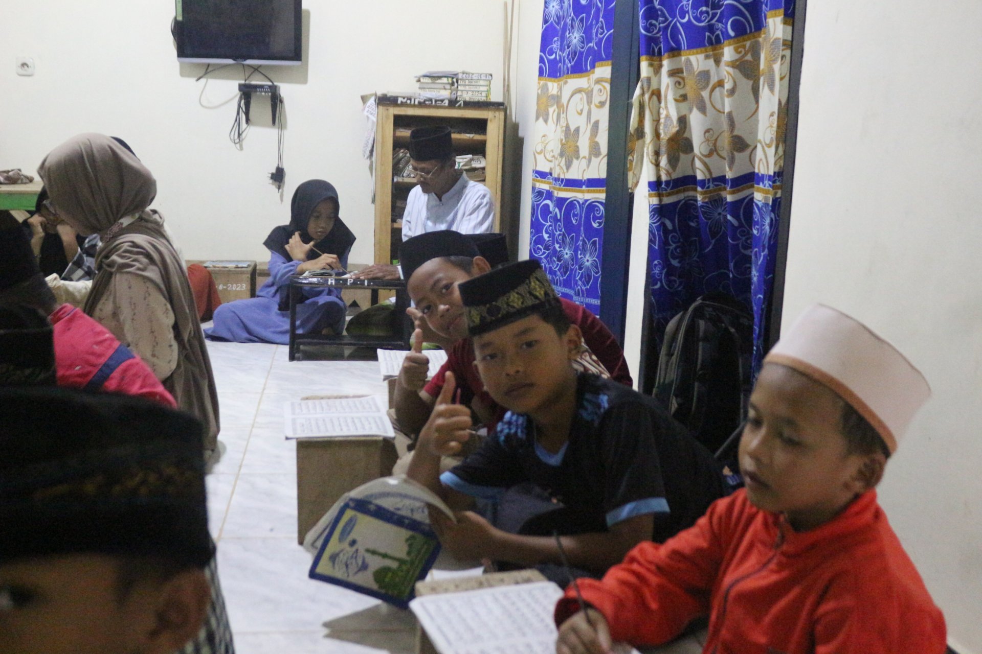 Hari Kesepuluh KKN Desa Gumelar Wonosobo