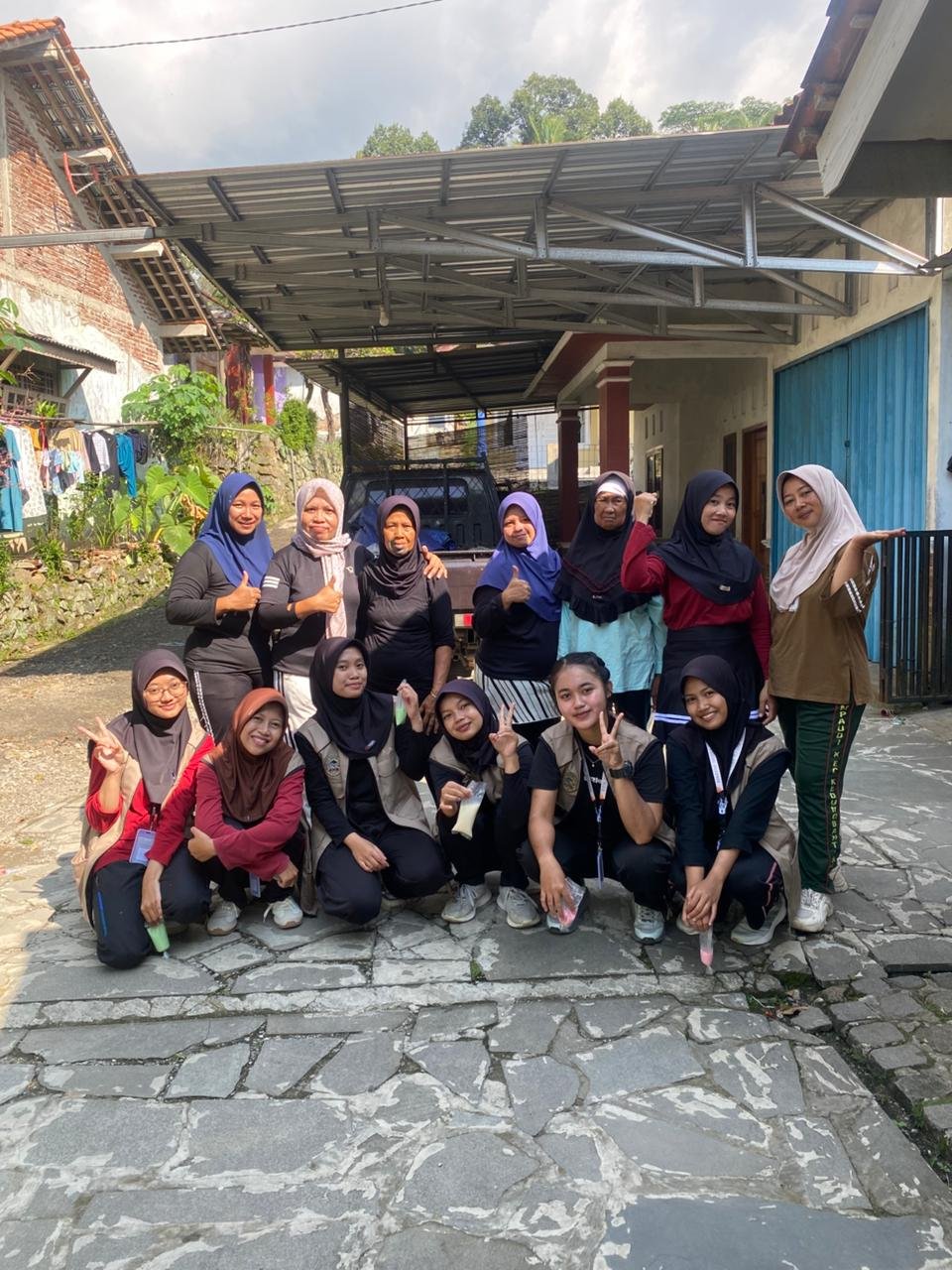 KKN DESA BASEH DAY 10