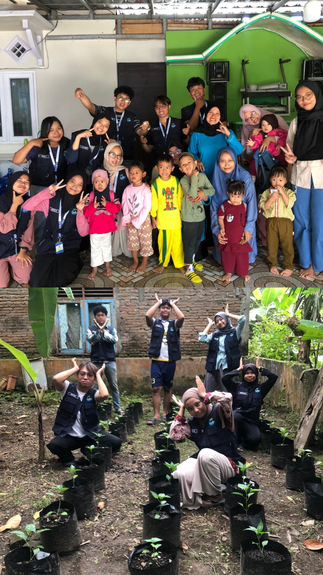 Day 10 KKN Desa Slarang _Faiza FT_H1E022042