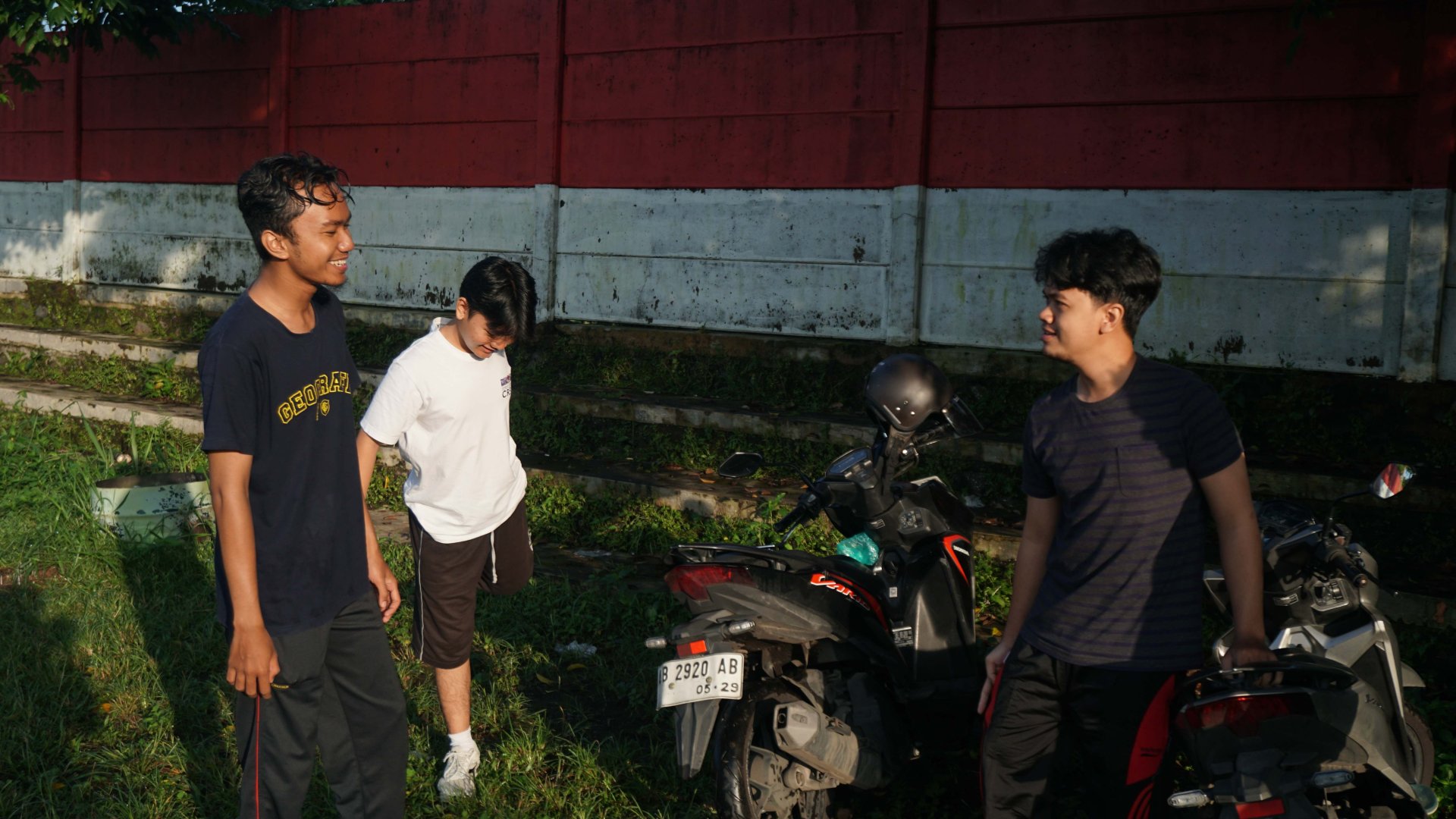 Bonding dengan KKN UGM