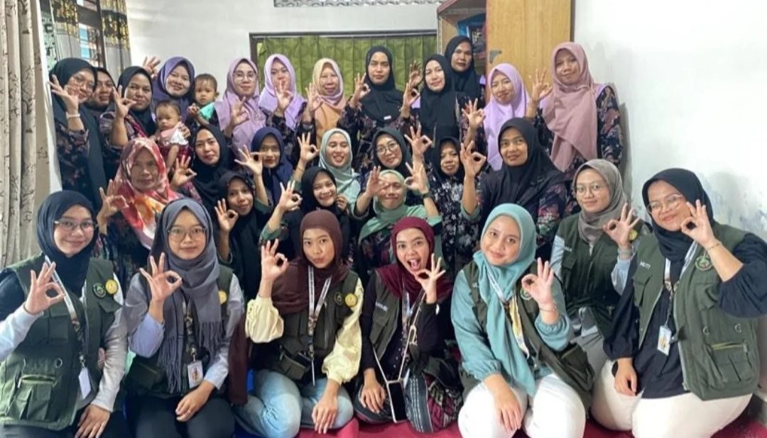 pendampingan ibu ibu pkk