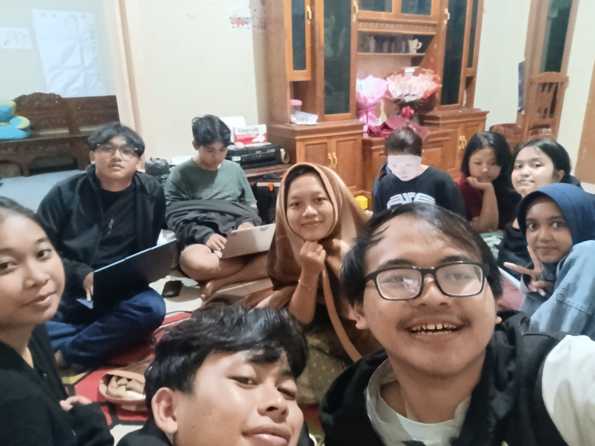 Perencanaan proker 3 hari ke depan