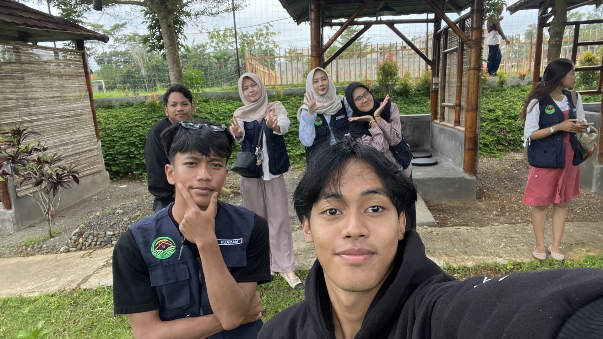 Kegiatan Hari Kesepuluh di Desa Brengkok