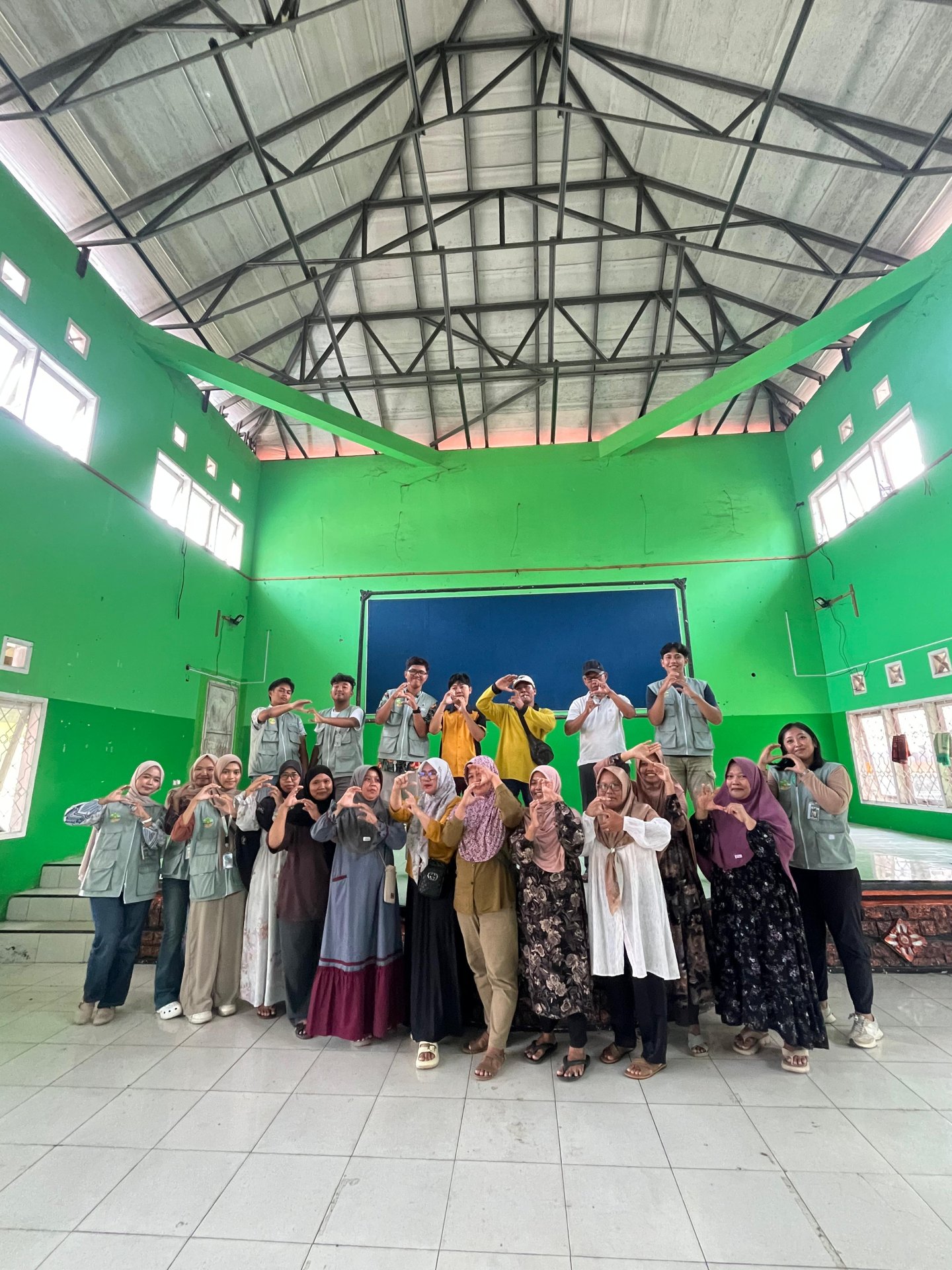 Sosialisasi POC dan insektisida