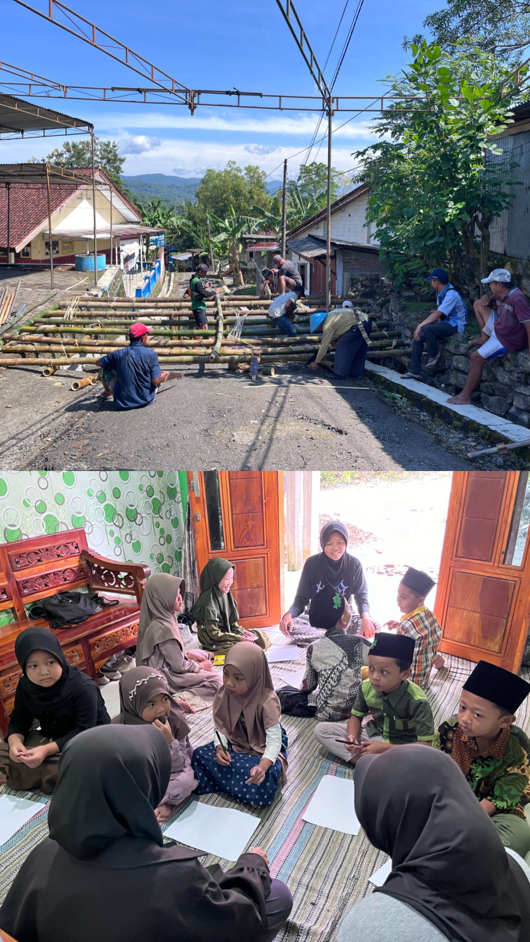 Desa Sumbersari Day 10 Jumat, 16 Januari 2025