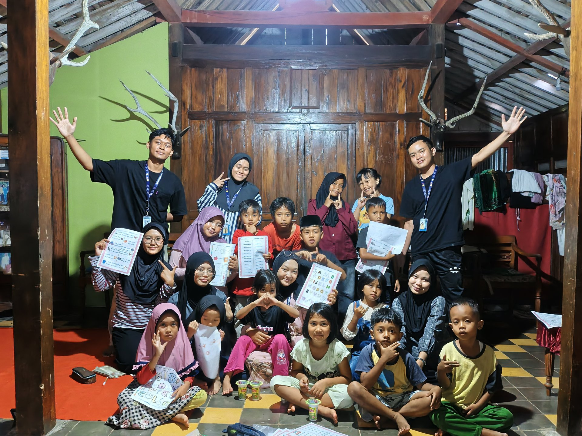 Kegiatan KKN Hari Ke-10