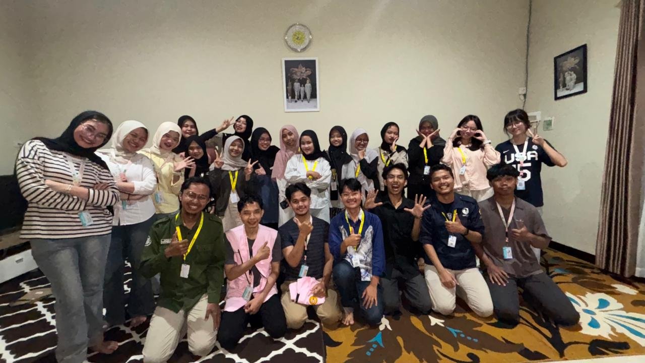 Makan Bersama dan Koordinasi Program Kerja