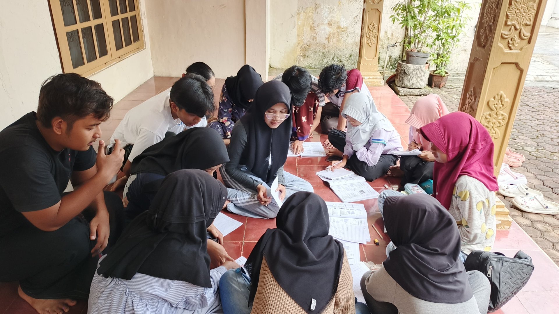 Kegiatan Kesepuluh | Bagian 2