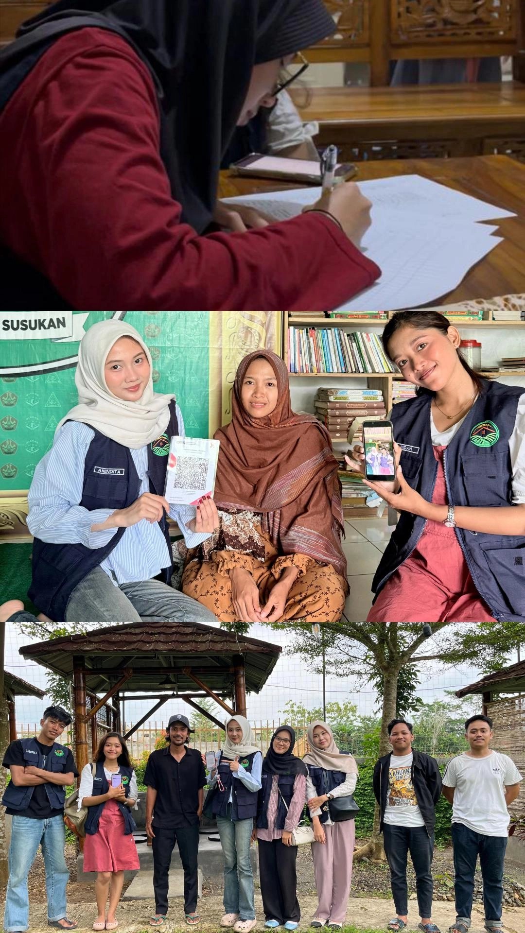 Hari ke-10: Pendampingan UMKM, Bersih Posko, dan Koordinasi Program Lingkungan