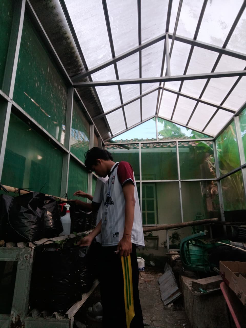 Kegiatan Hari Kesepuluh | Bagian 1