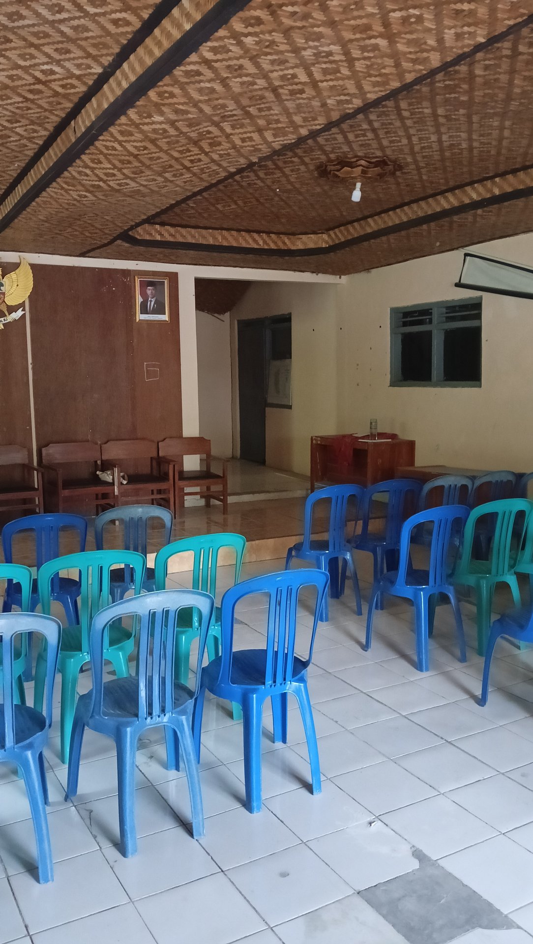 Kunjungan DPL dan Persiapan Kegiatan Sosialisasi