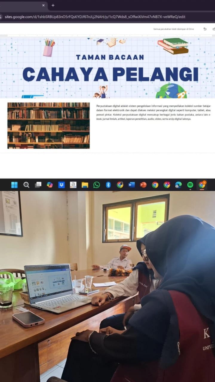 Perpustakaan Digital PKK