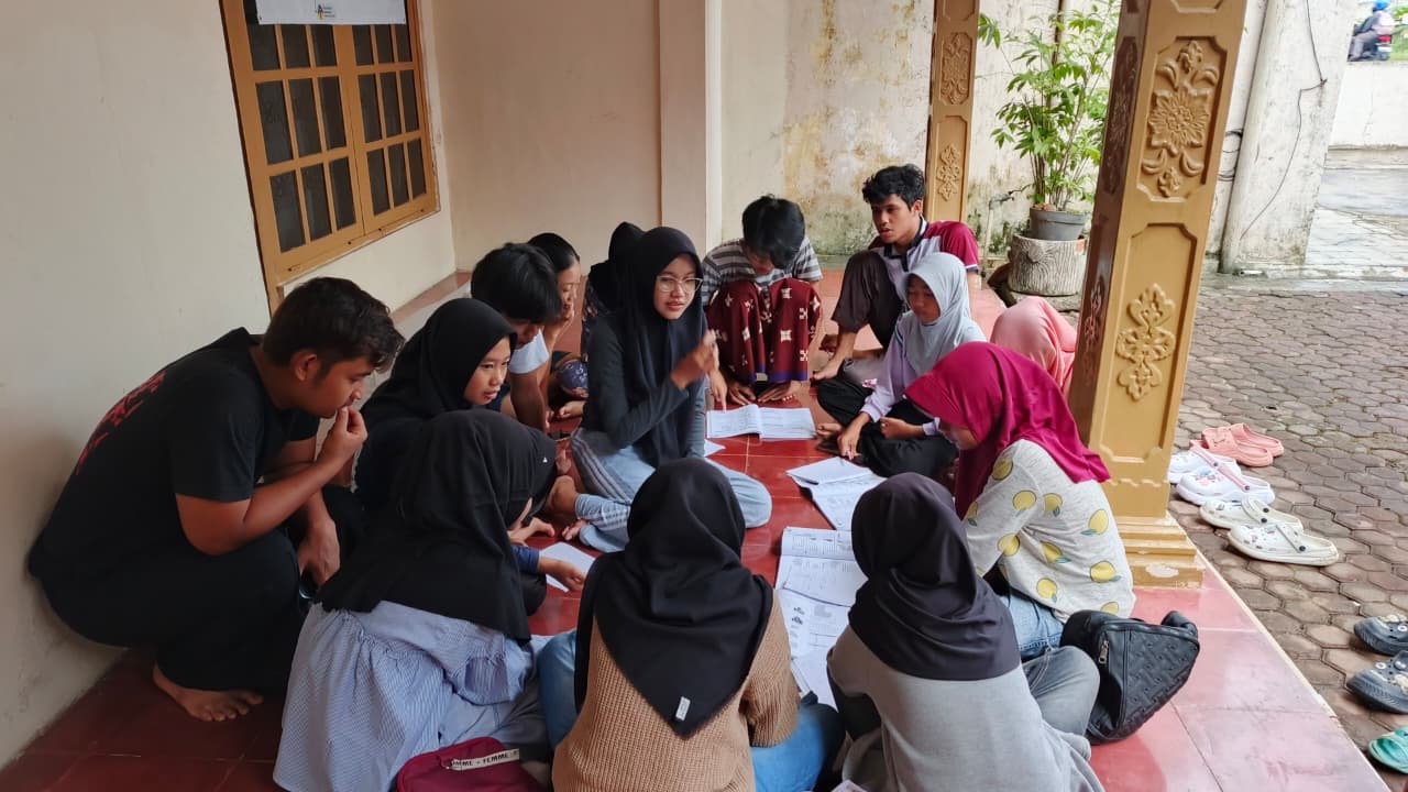 Kegiatan Hari Kesepuluh| Bagian 2