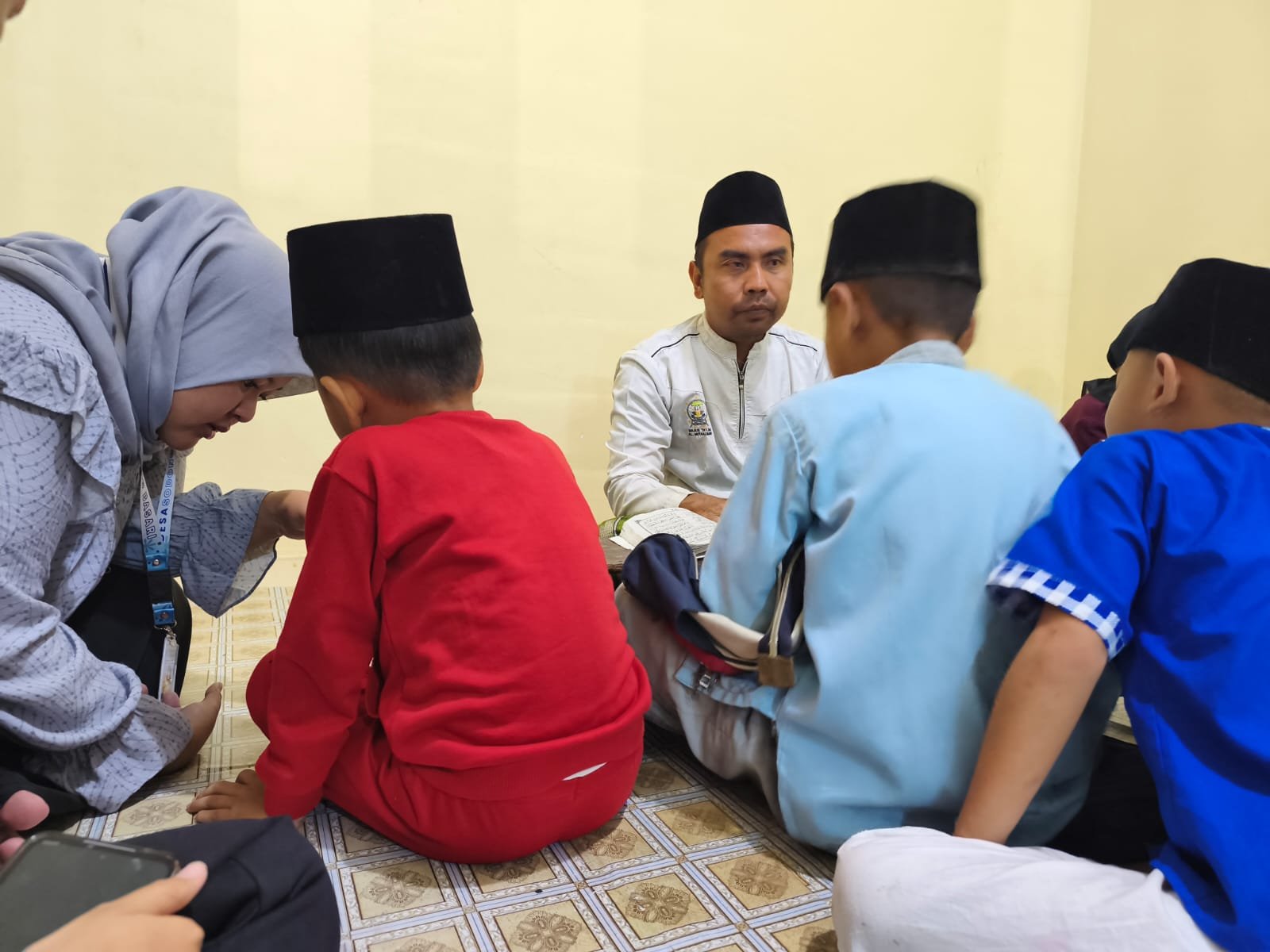 Kegiatan KKN Hari Kesepuluh