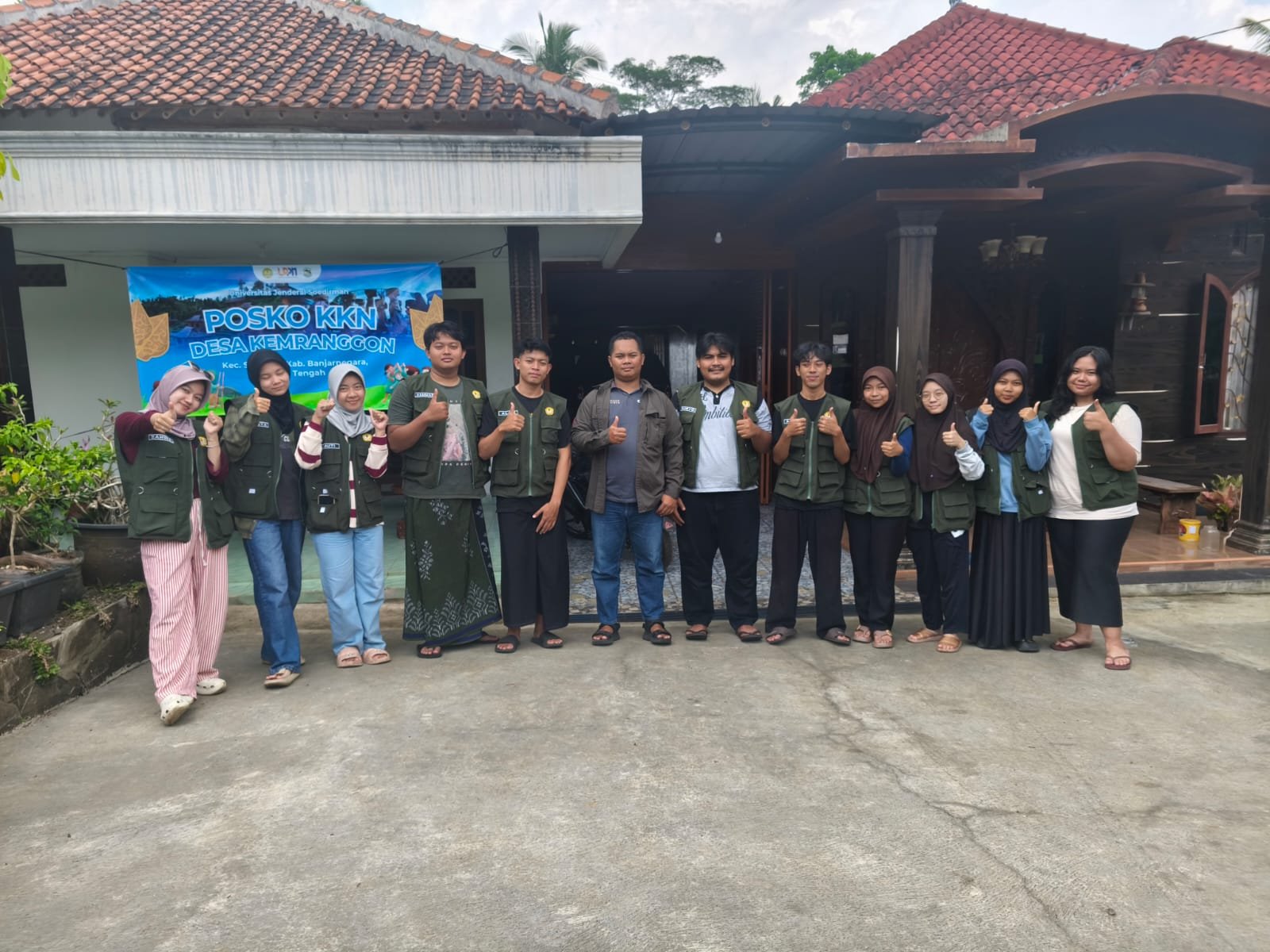 Hari 10.11 (Pendampingan Pendidikan dan Monitoring Evaluasi Bersama DPL)