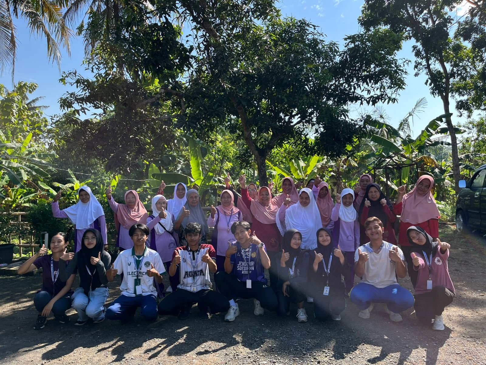 Kegiatan Hari Kesepuluh | Bagian 1