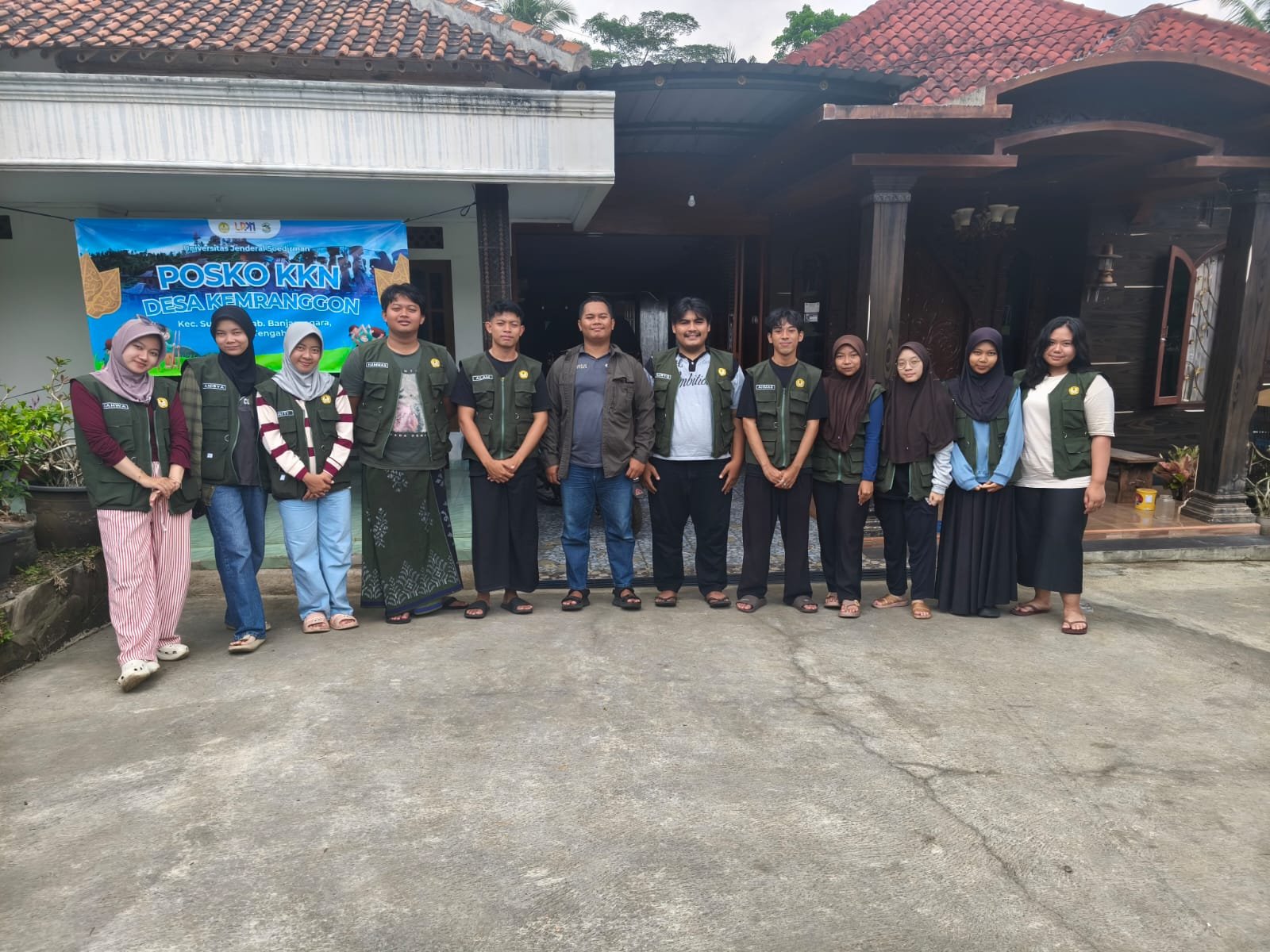 Hari 10.11 (Pendampingan Pendidikan dan Monitoring Evaluasi Bersama DPL)