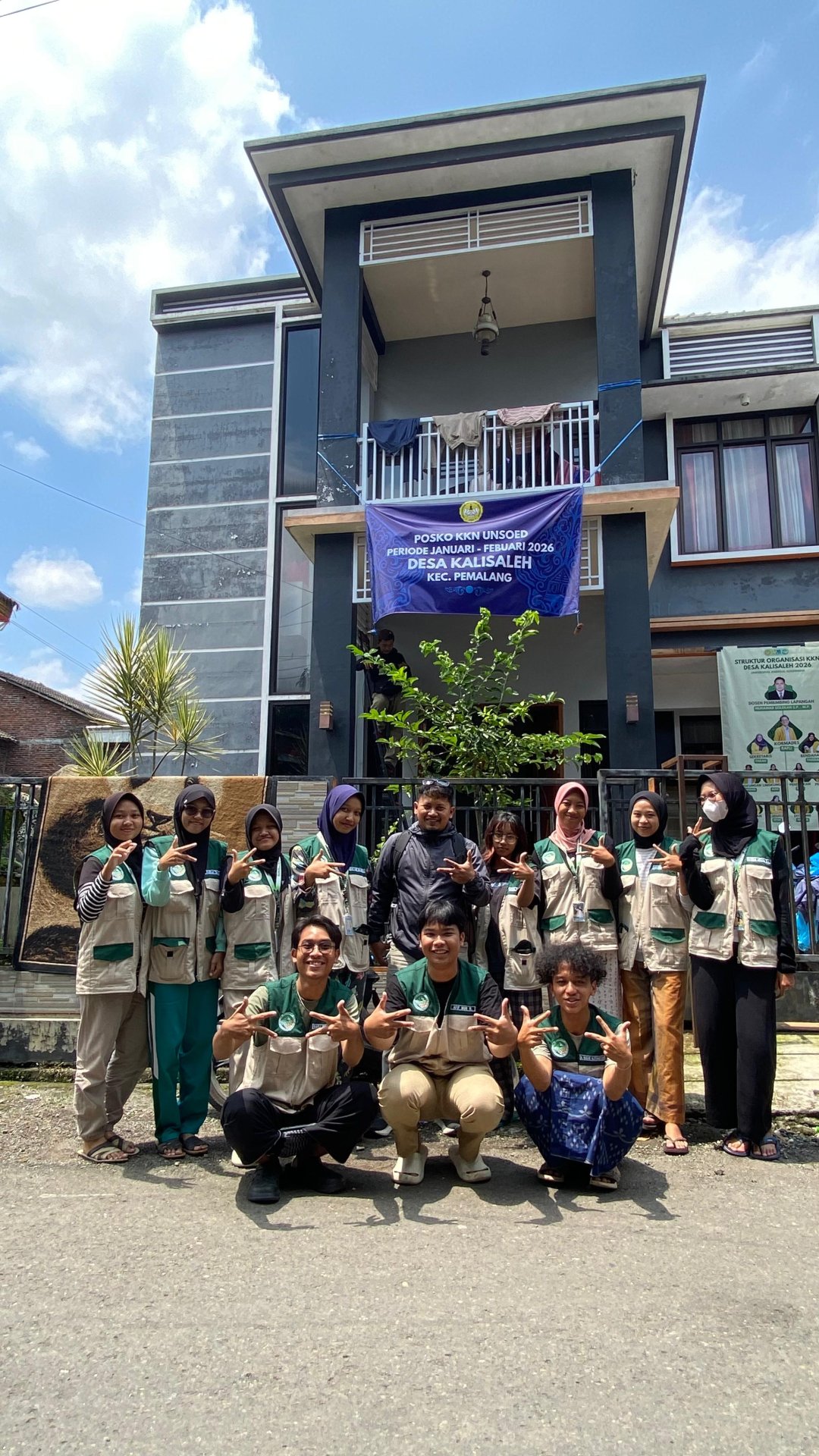 Day 10 KKN Desa Kalisaleh