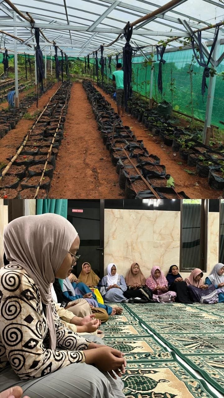 Hari ke 10 KKN di Desa Badak