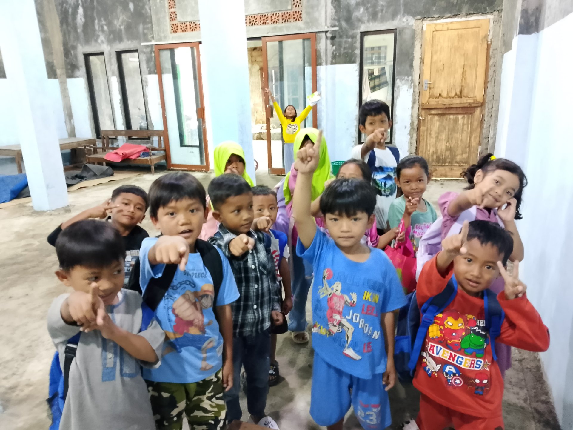 Hari ke-10 KKN (Bimbel)