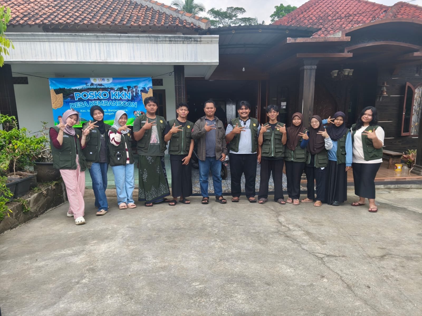 Hari 10.11 (Pendampingan Pendidikan dan Monitoring Evaluasi Bersama DPL)