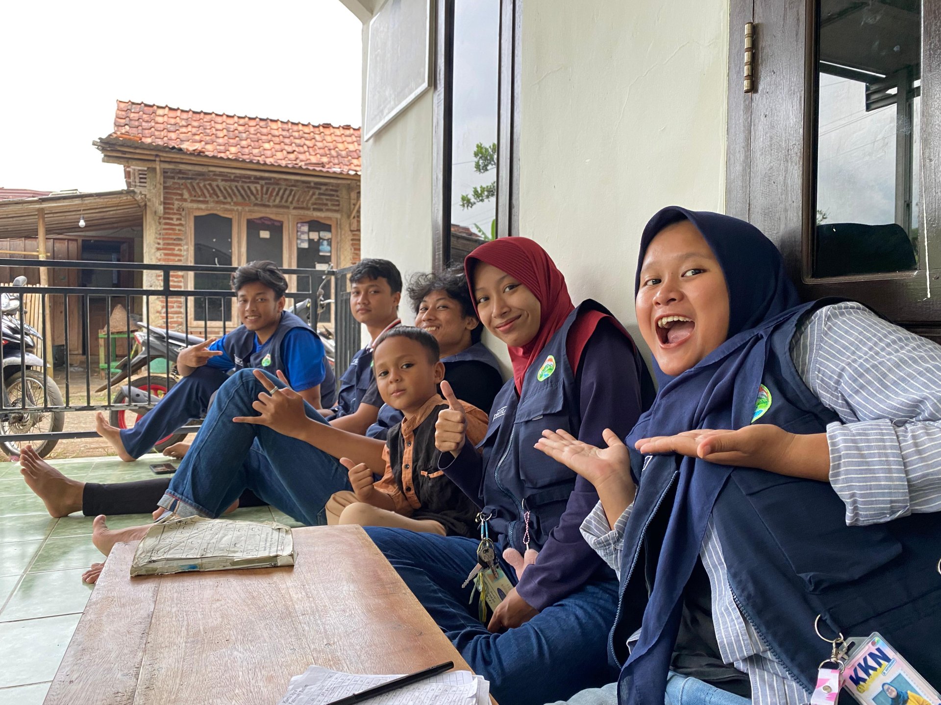 Hari ke 10 - Langkah Kecil Menuju Cahaya: Menebar Ilmu Al-Qur'an di Desa Somakaton