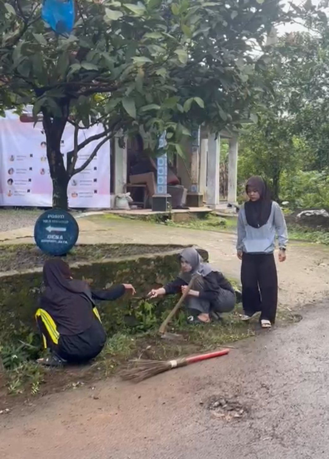 Kerjabakti dan Pengajian