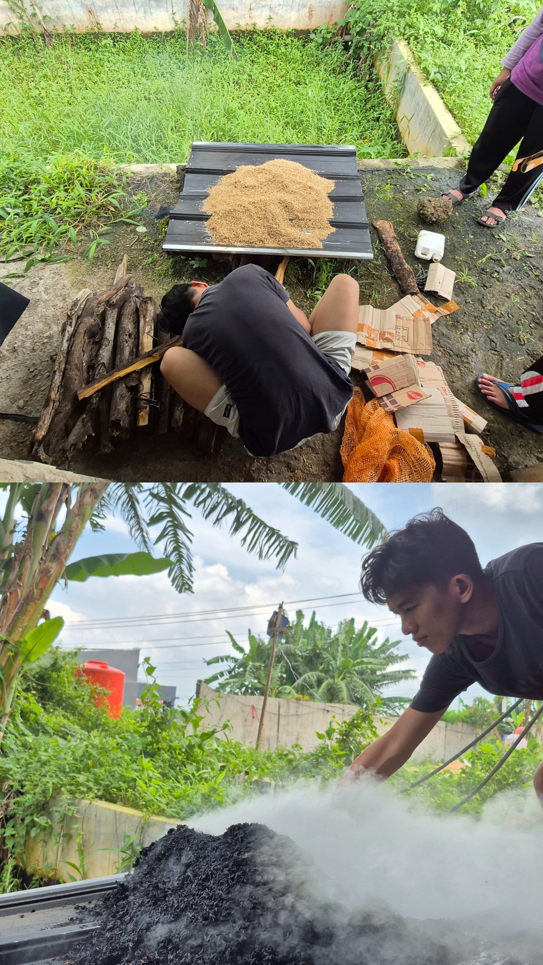 Kegiatan KKN 16 Januari 2026