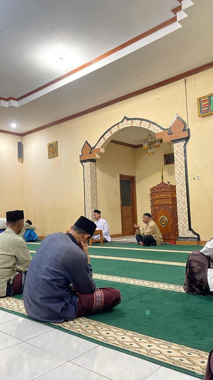 pengajian isra miraj