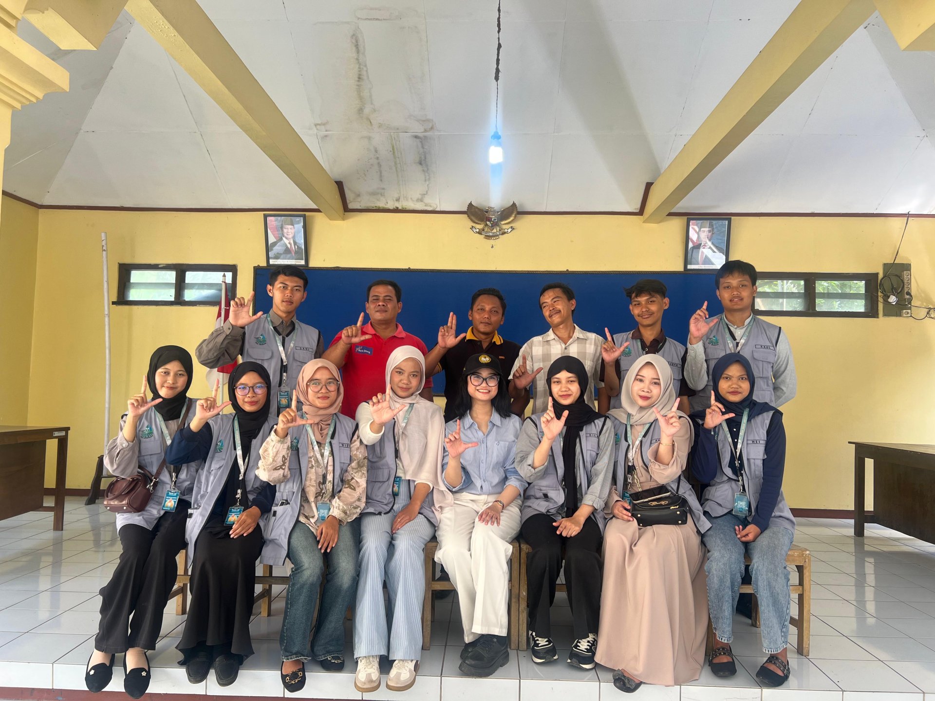 kunjungan dpl pendahuluan