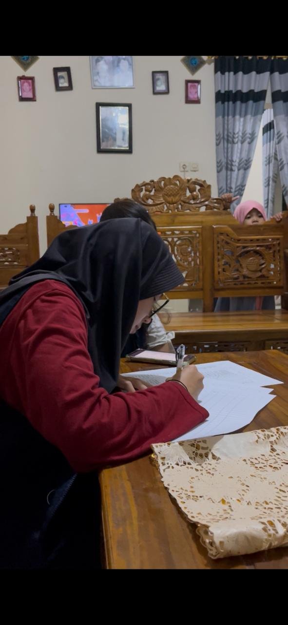 Hari Kesepuluh KKN di Desa Brengkok