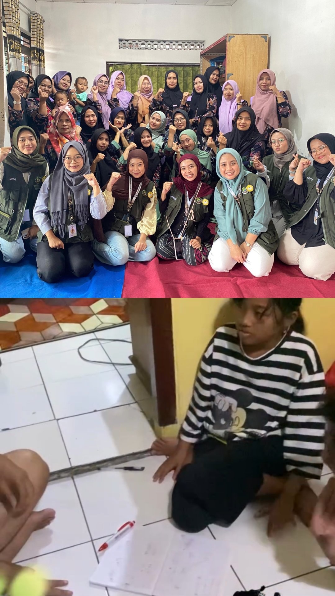 KKN Day 10: Edukasi Lingkungan dan Pendampingan Belajar