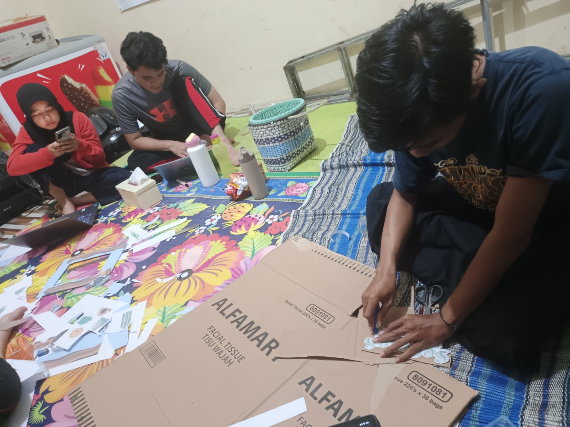 Persiapan sekolah dasari