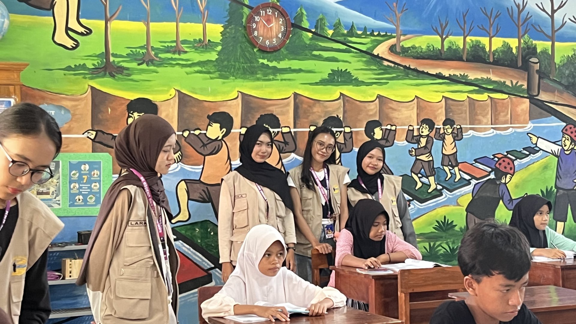 Bimbingan belajar kelas 6