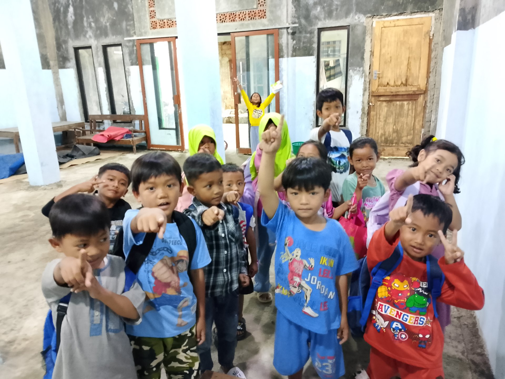 Bimbel Day 10, 16 Januari 2026