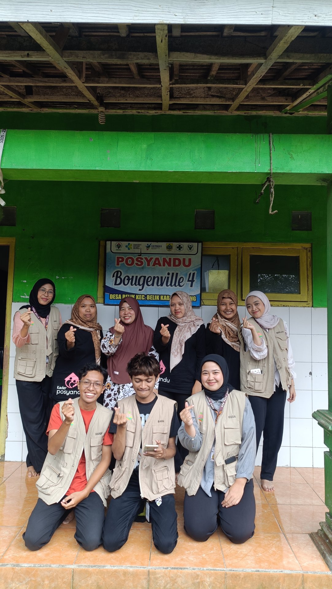 Day 10- Posyandu di Dusun Rimpak