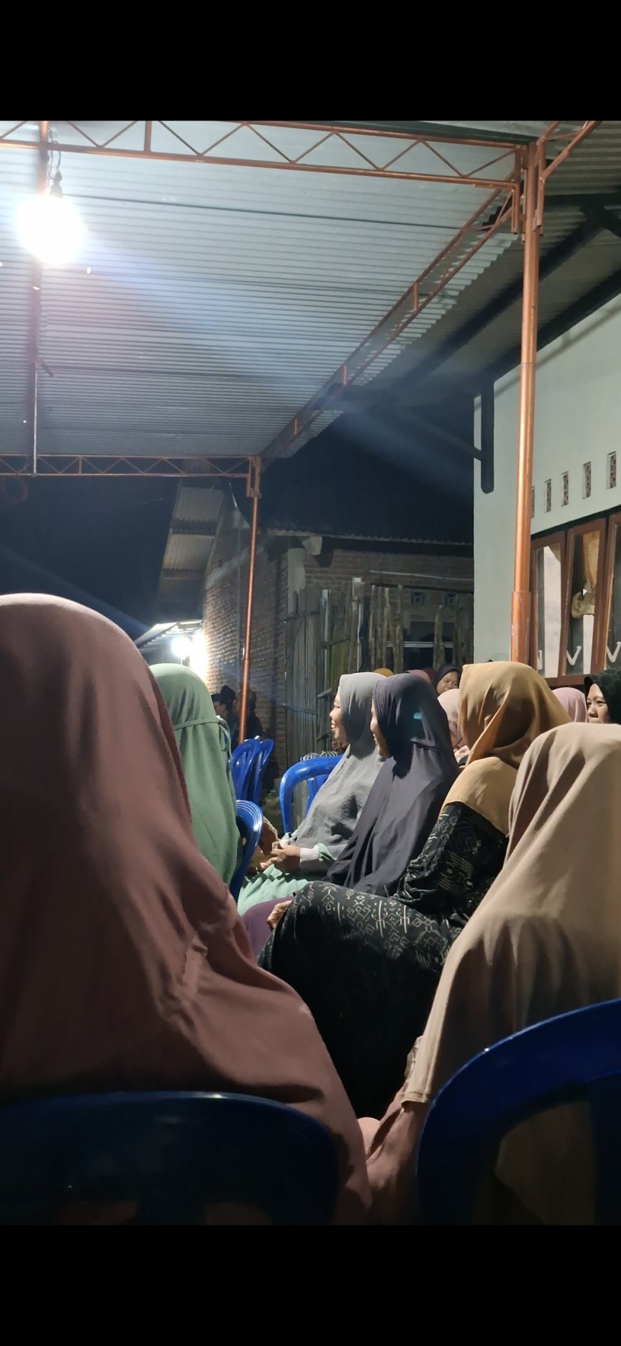 DAY 10 : Partisipasi Peringatan Isra' Mi'raj