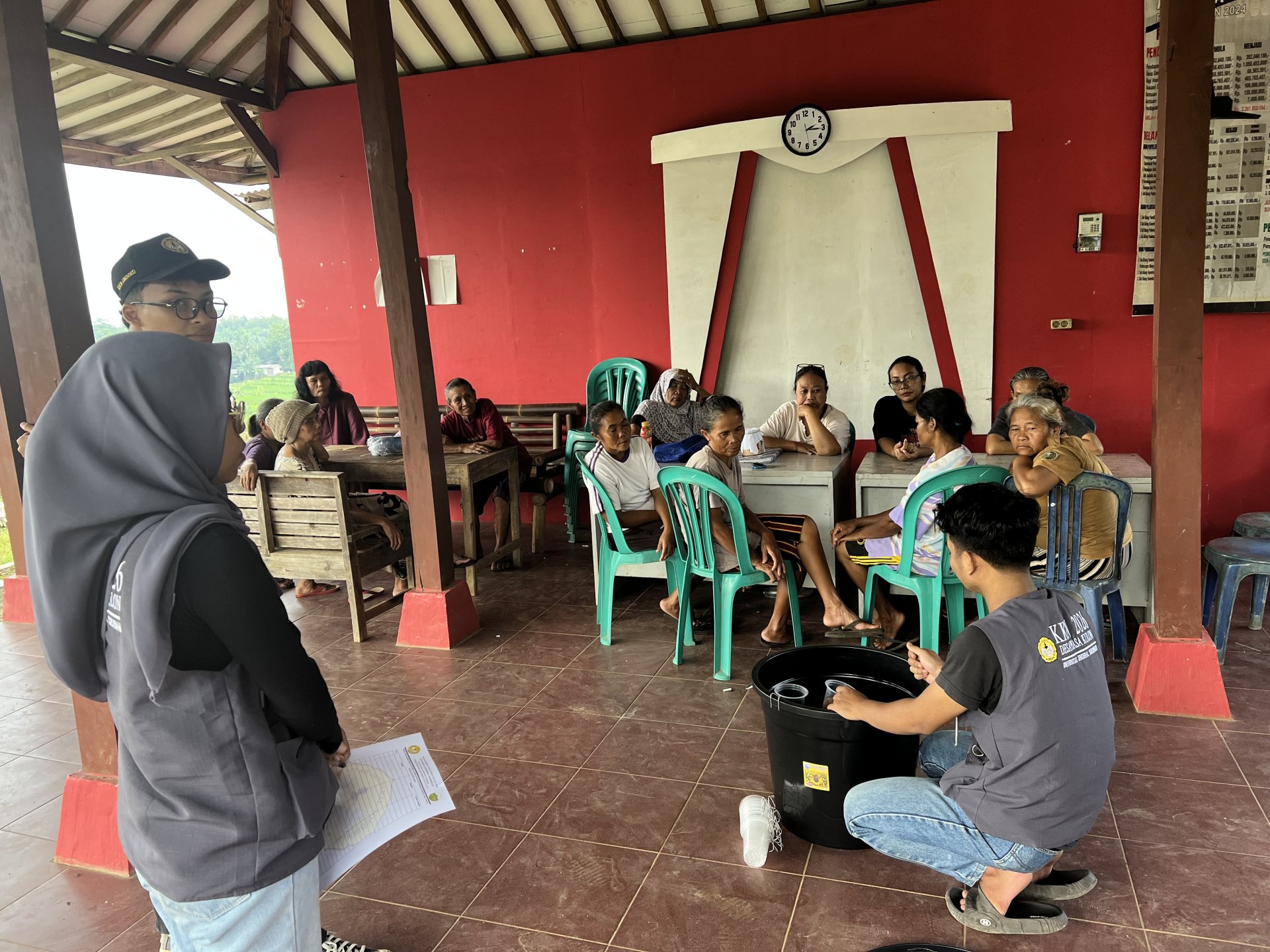 Simulasi Pembuatan Budikdamber