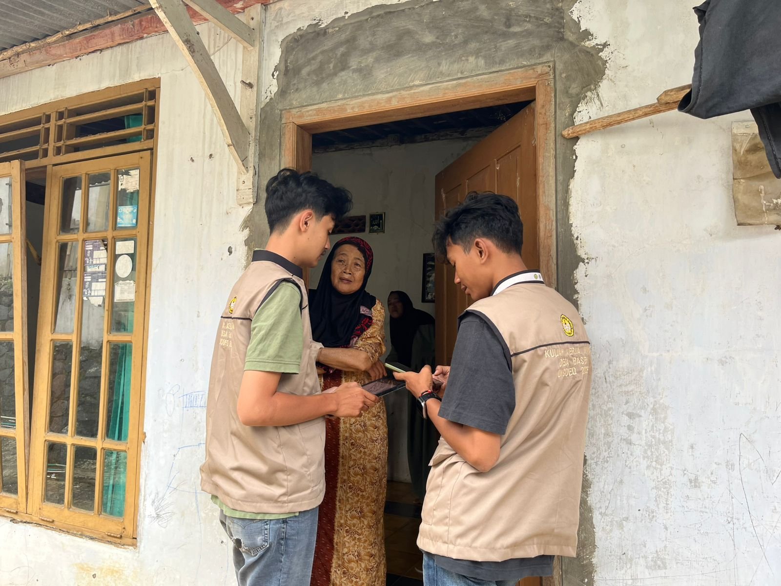 DAY 10 KKN di Desa Baseh