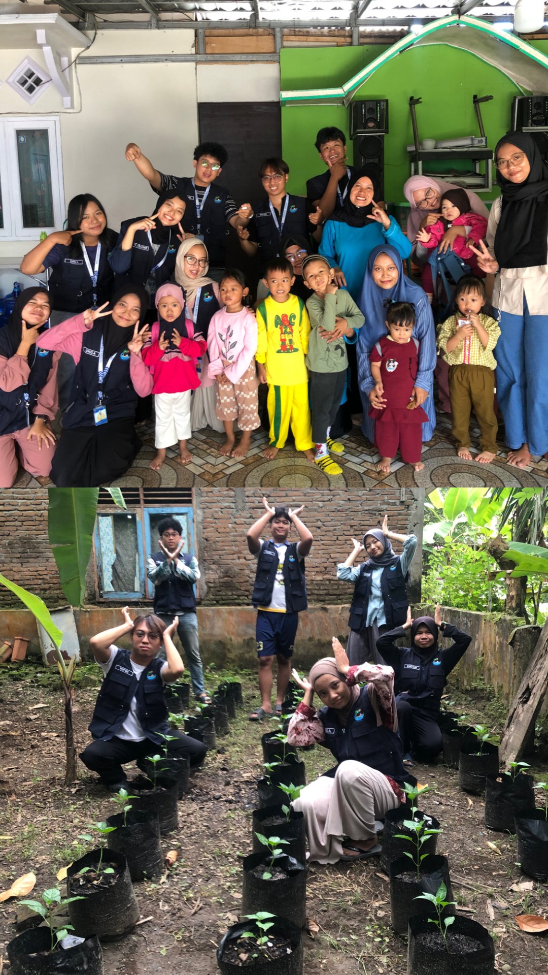 Laporan Kegiatan Hari Ke-10 KKN Desa Slarang