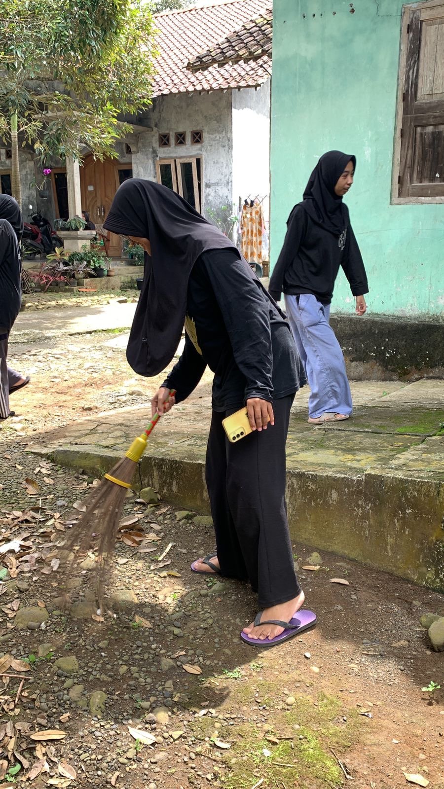 Hari Ketujuh KKN Desa Sokawera