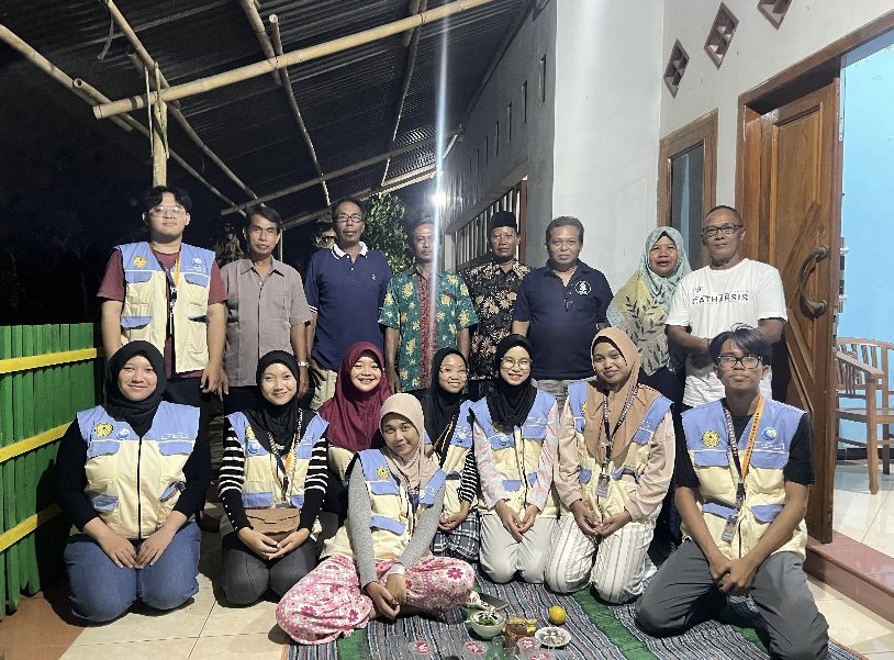 Sharing Session: Budidaya Itik Petelur