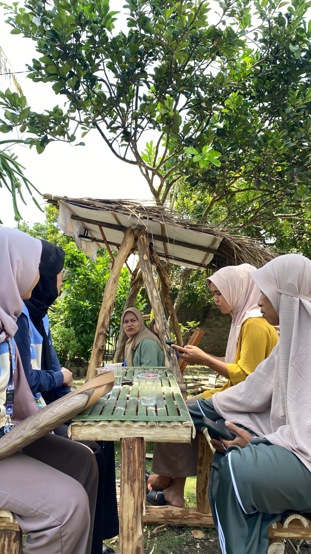 Pendampingan UMKM Ubi Mulyo