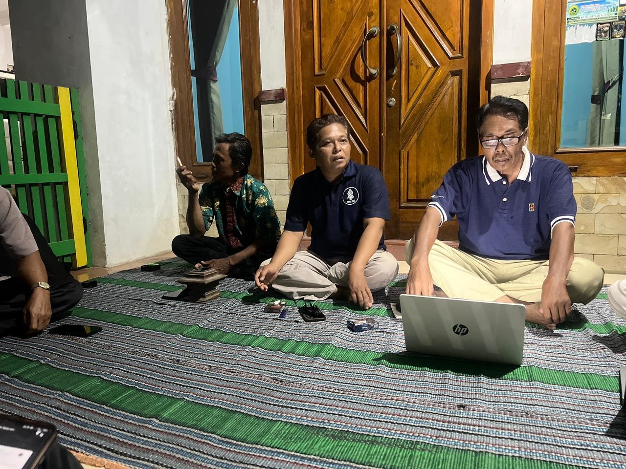 Sharing Session: Budidaya Itik Petelur