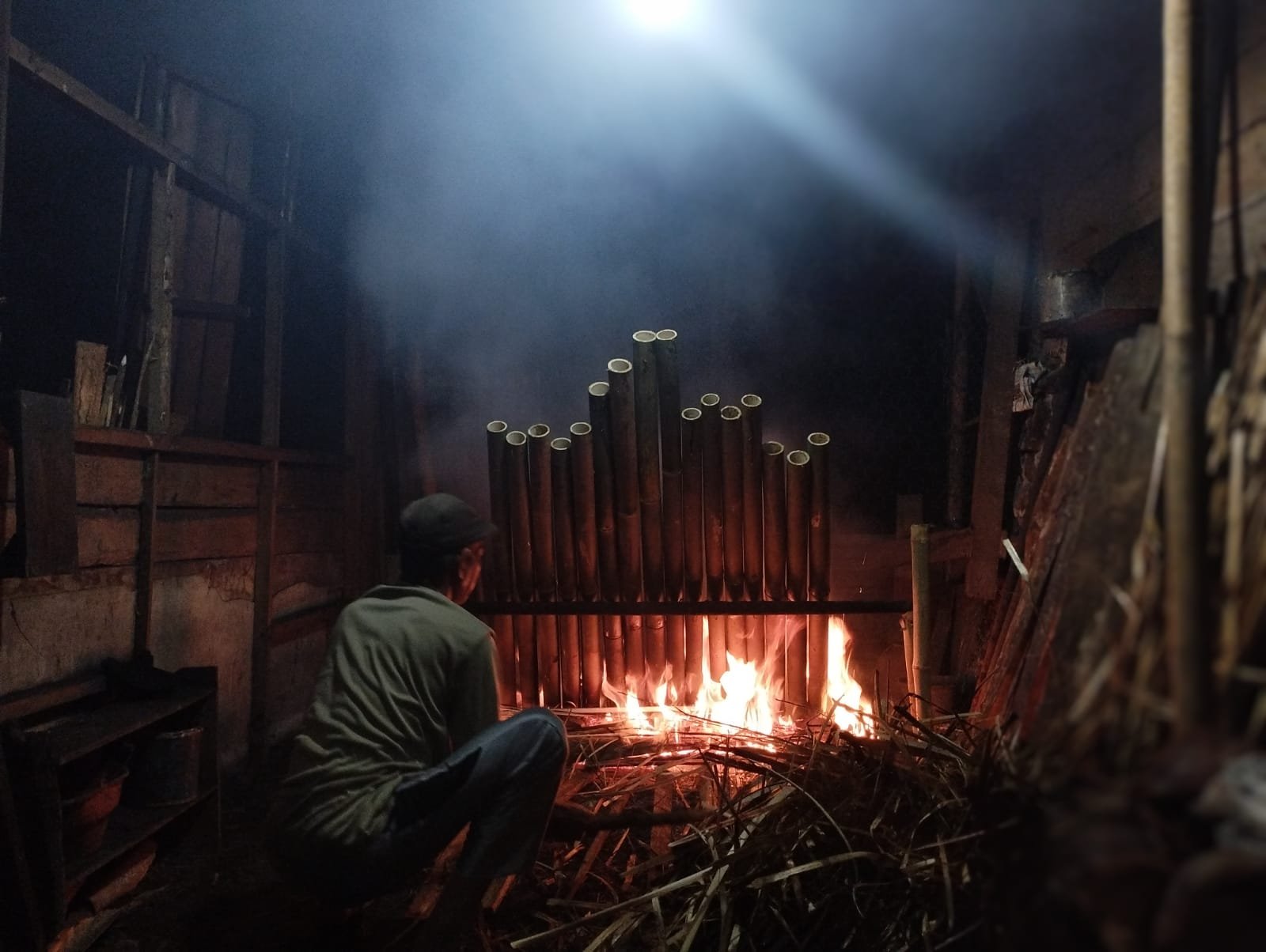 Hari Kesepuluh KKN — Menyusuri Potensi Alam dan Persiapan Proker