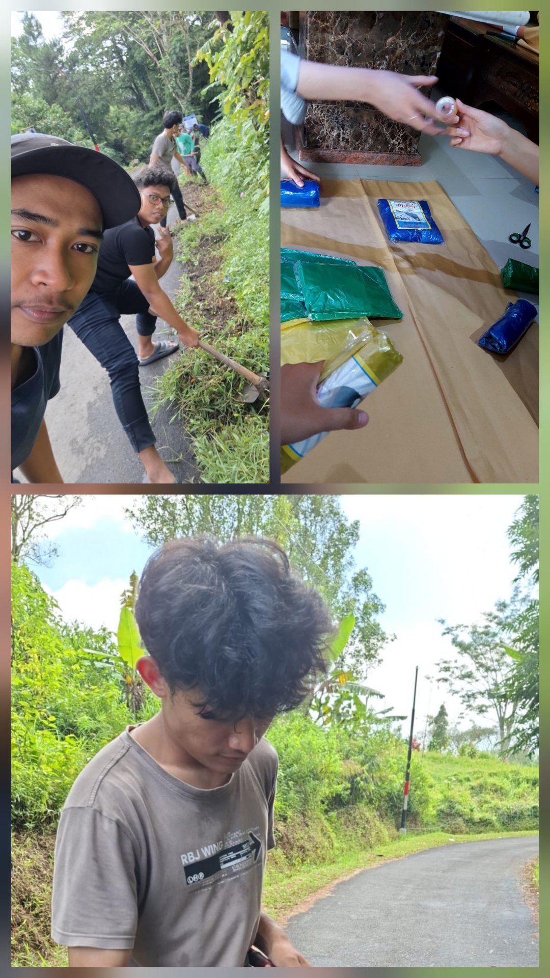 Hari ke 10 tanggal 16