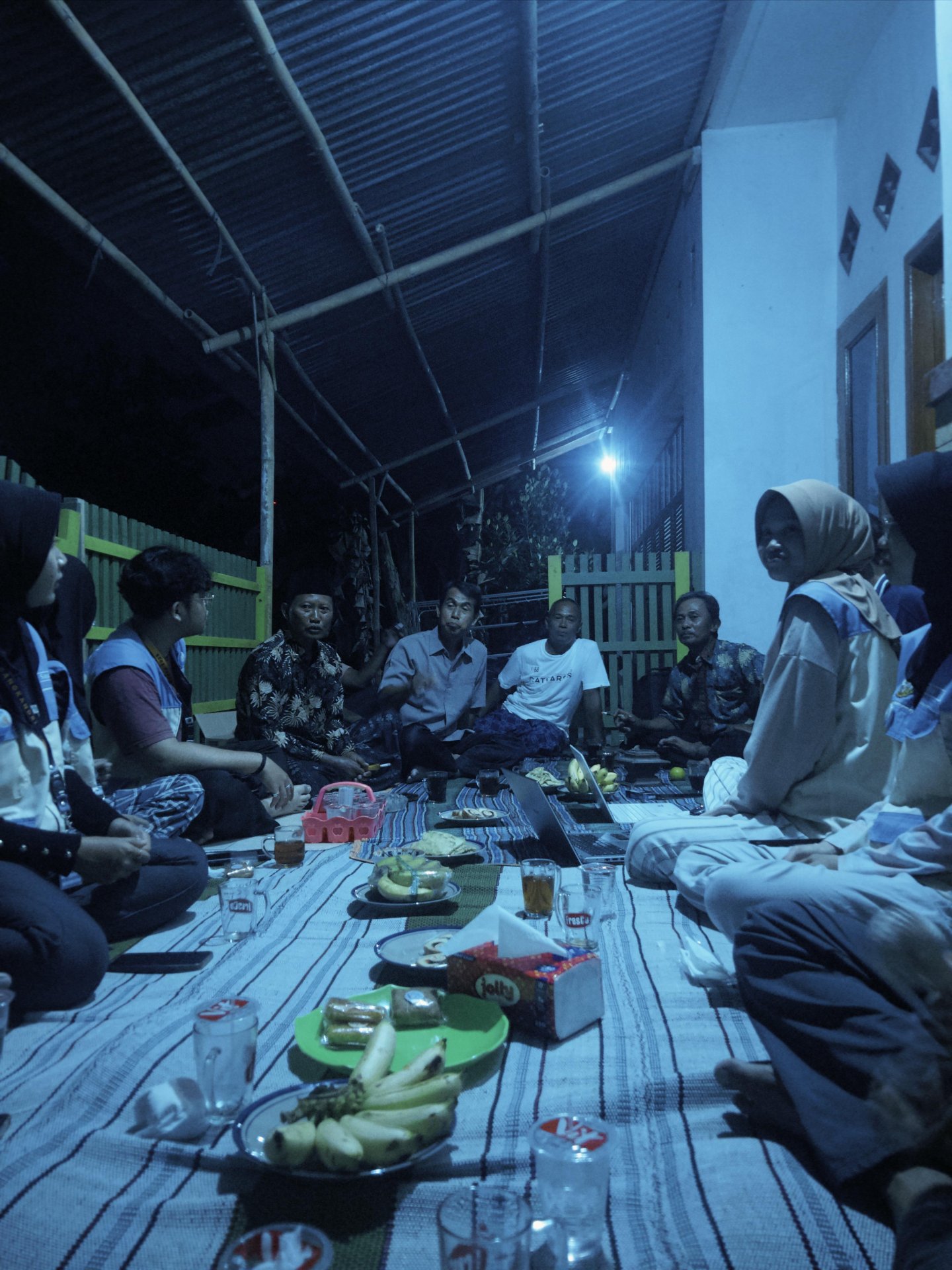 Sosialisasi Digitalisasi UMKM