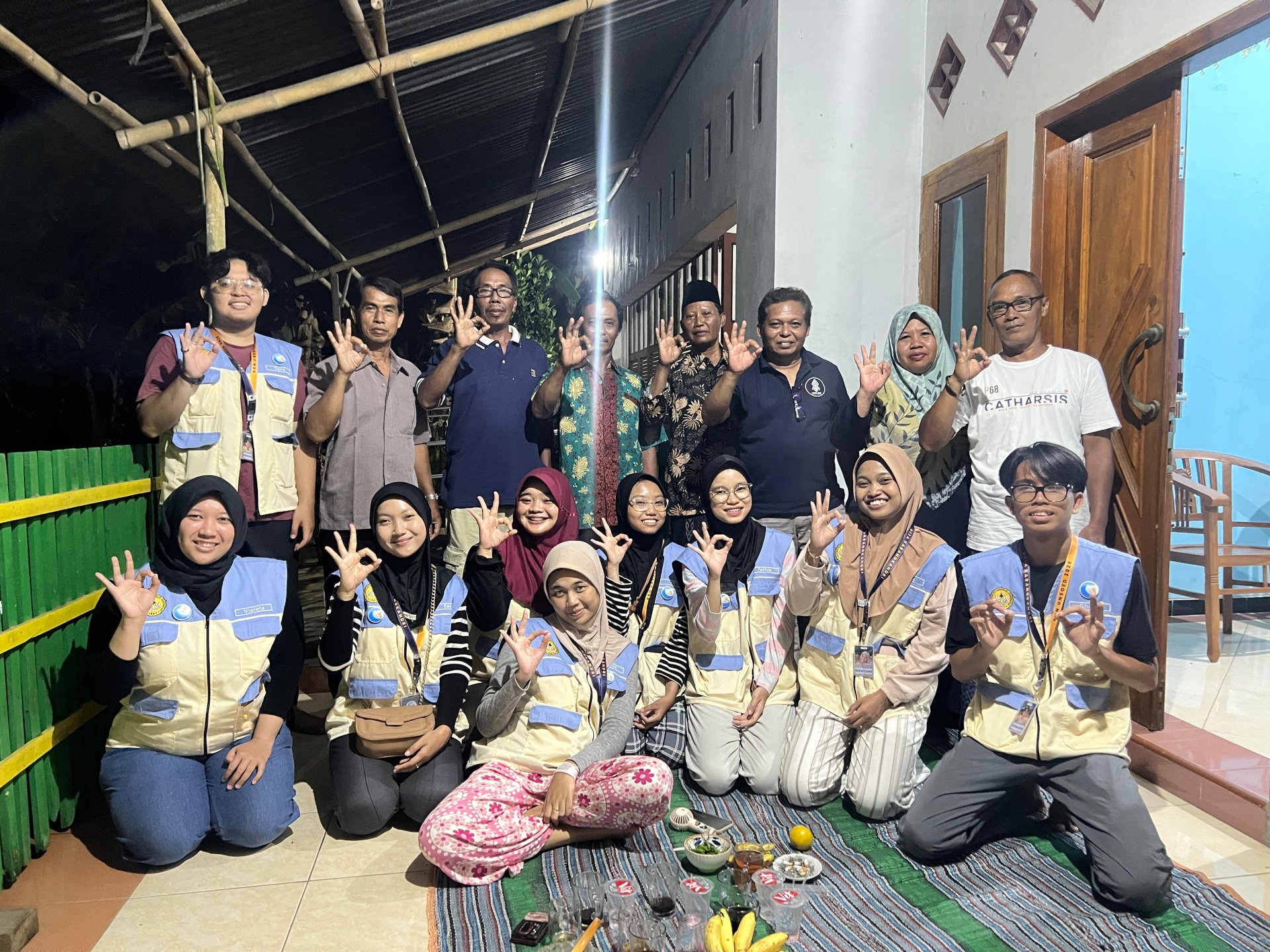 Sharing Session: Budidaya Itik Petelur