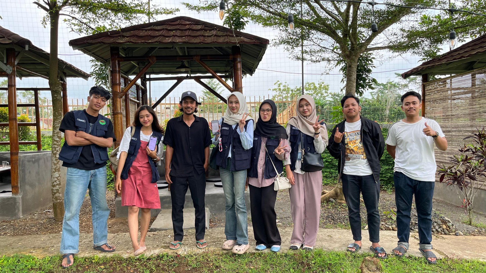 Hari 10 KKN di Desa Brengkok, Kec. Susukan, Kab. Banjarnegara