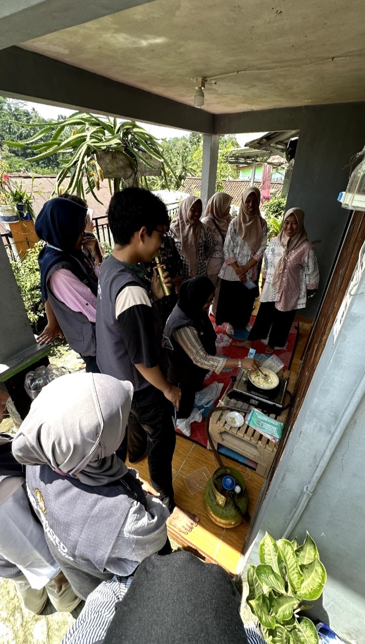 Sosialisasi Pencegahan Stunting